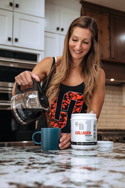 COLLAGEN PEPTIDES