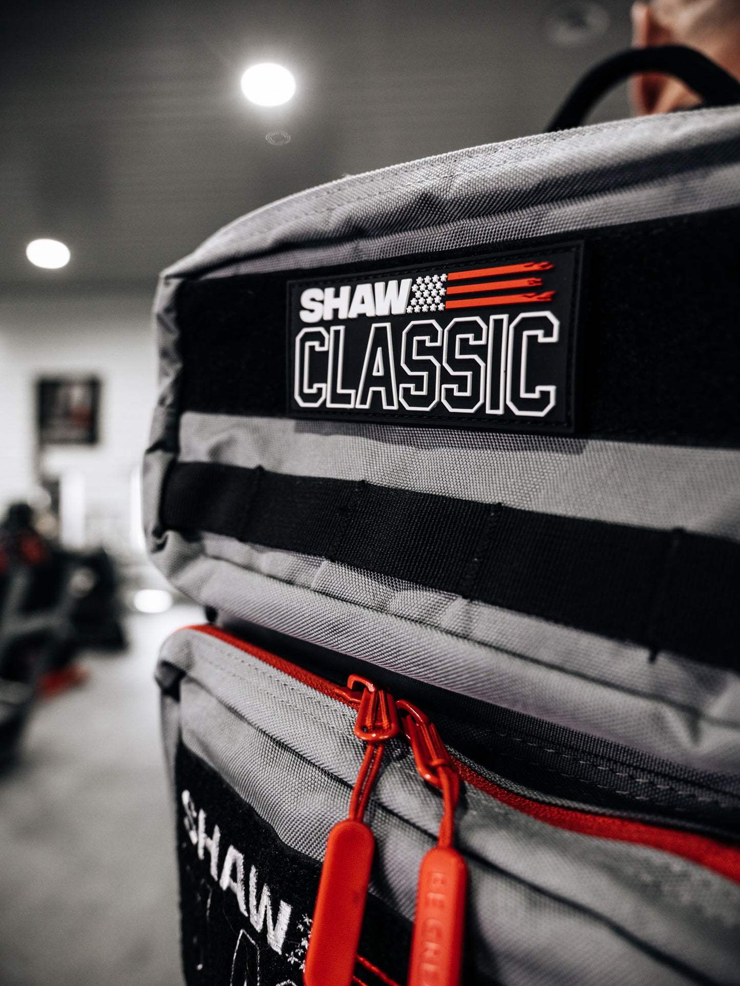 SHAW CLASSIC PATCH