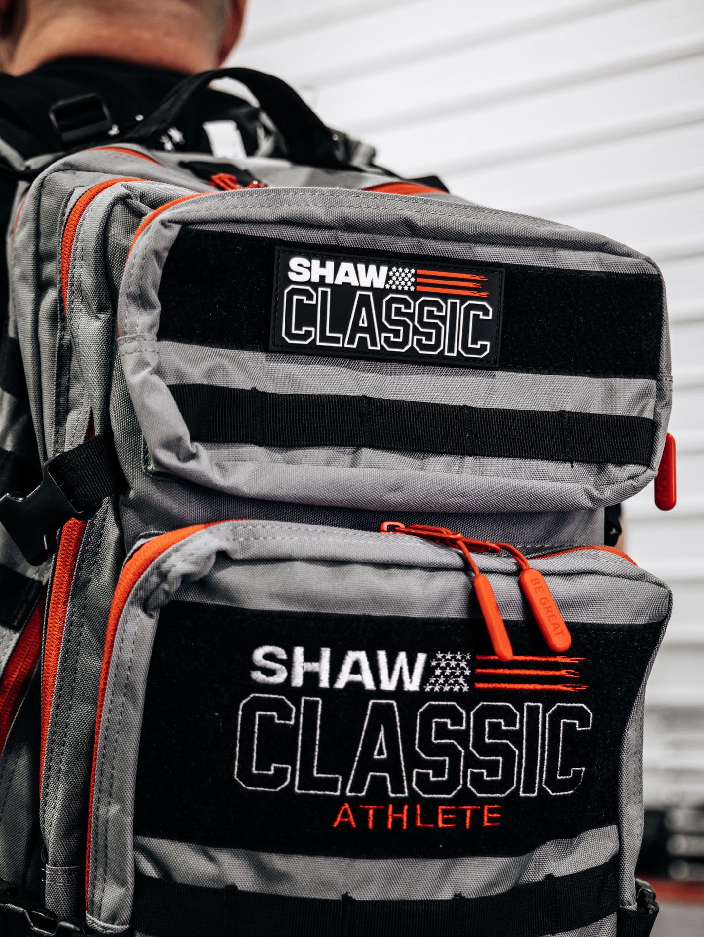 SHAW CLASSIC PATCH