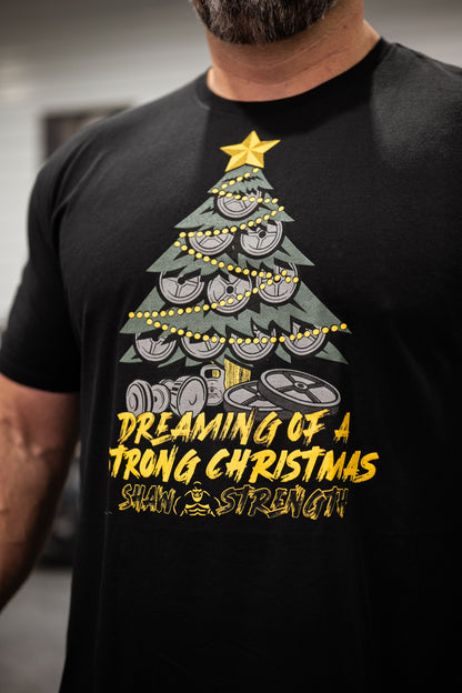 STRONG CHRISTMAS 24 TSHIRT