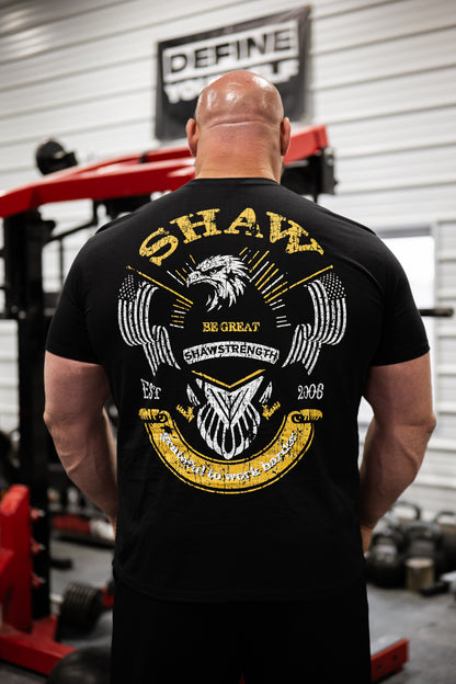 GOLD EAGLE TSHIRT