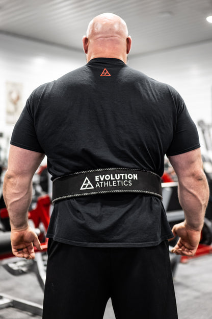 Evolution Athletics 13mm Single Prong Belt