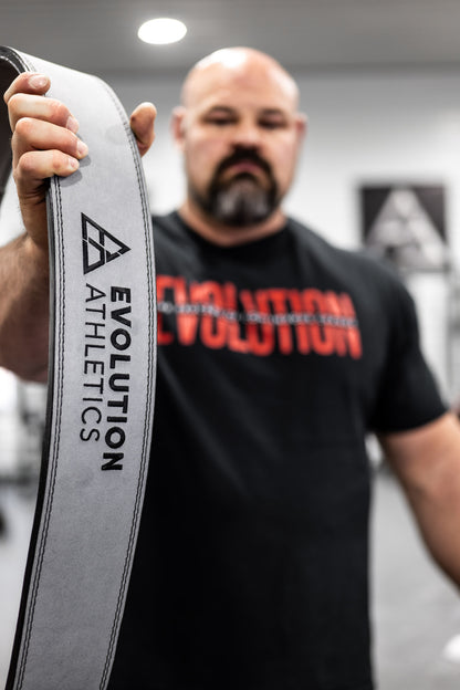 Evolution Athletics 13mm Single Prong Belt