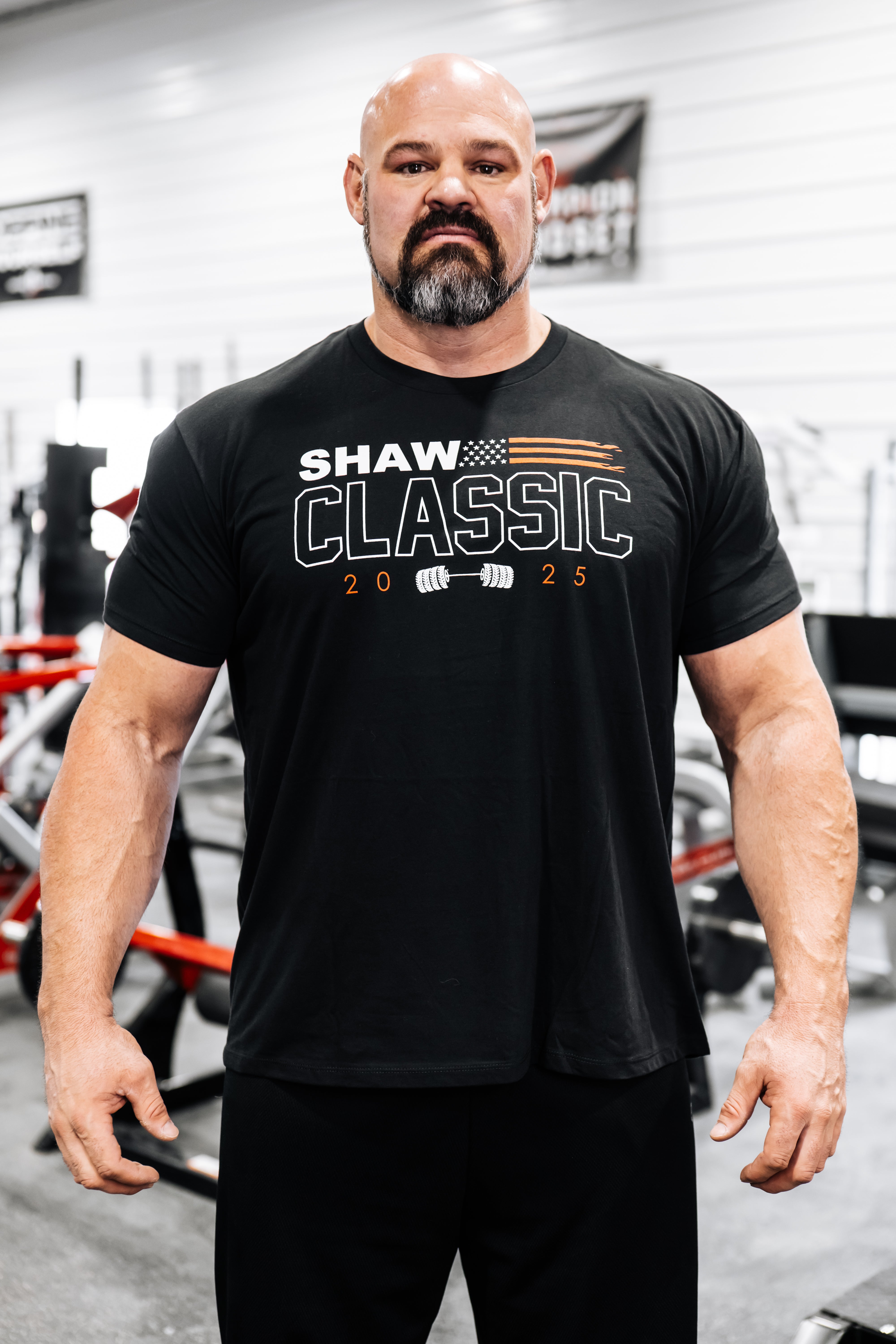 SHAW CLASSIC 2025 SHIRT