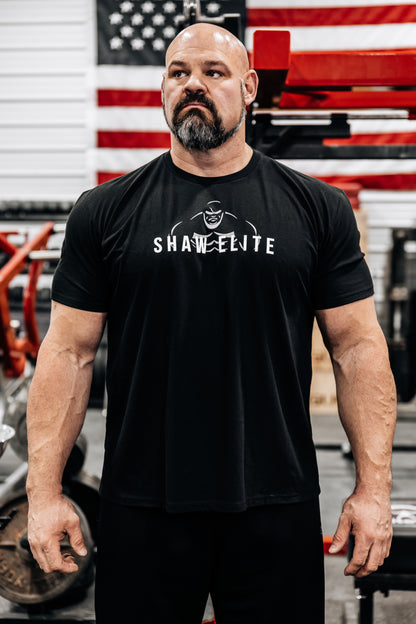 SHAW ELITE STACKING BRICKS T-SHIRT