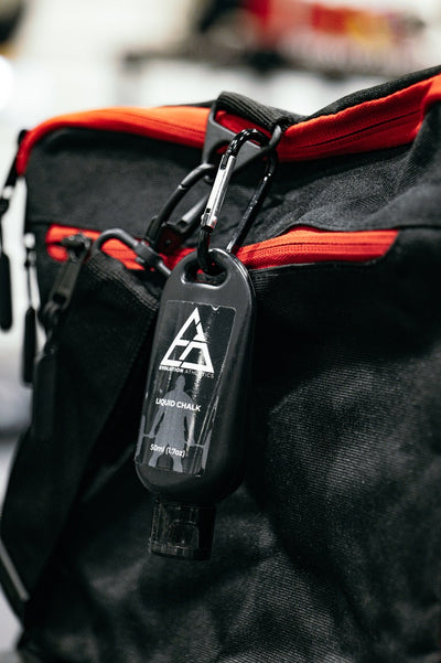 SHAW CLASSIC GYM BAG by Brian Shaw