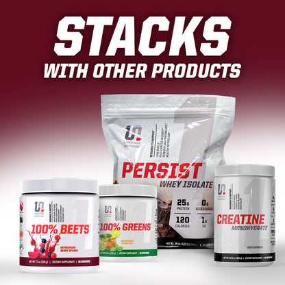 Undefined Nutrition 100% BEETS Powder