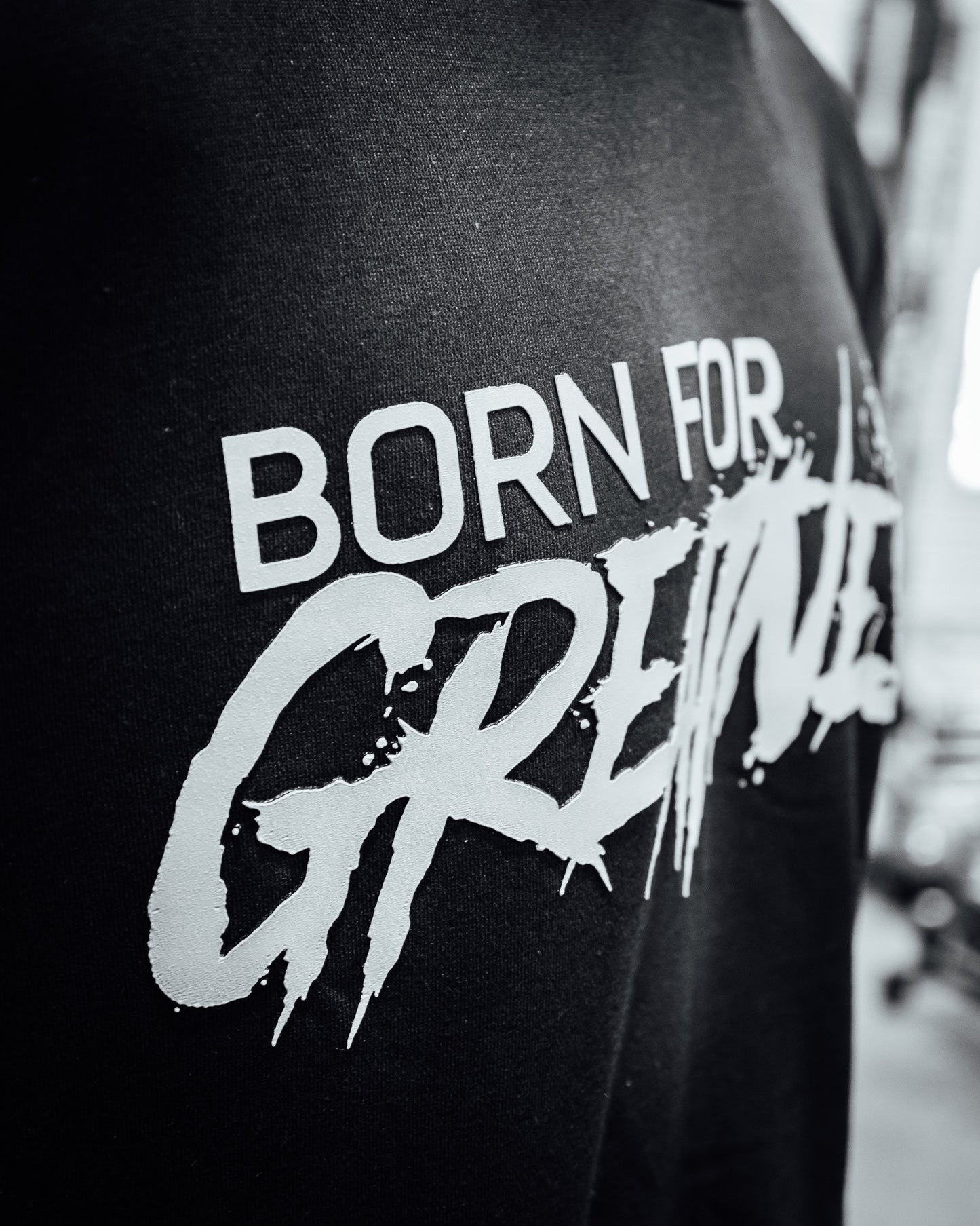 BORN FOR GREATNESS HOODIE