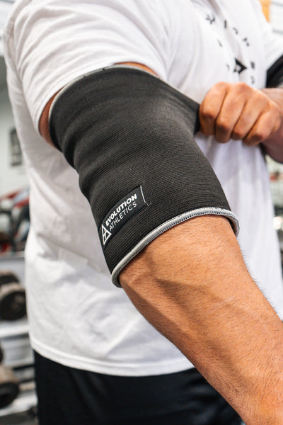 EVOLUTION ATHLETICS TRIPLE PLY ELBOW SLEEVES
