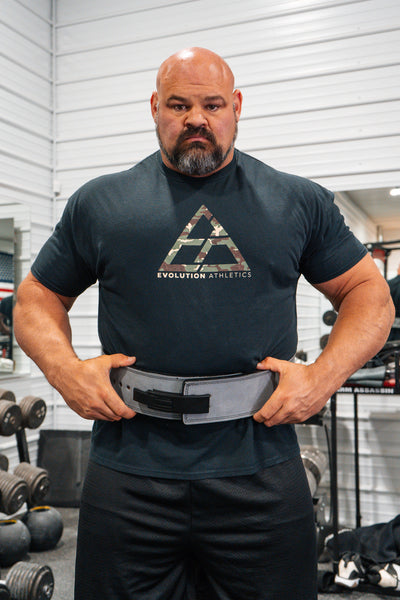 Evolution Athletics 13mm Lever Belt