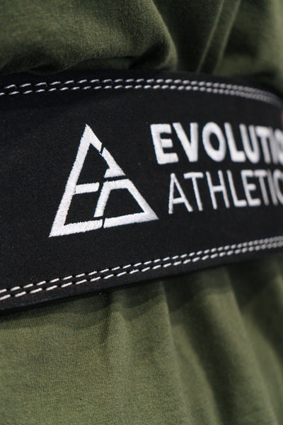 Evolution Athletics 10mm Lever Belt