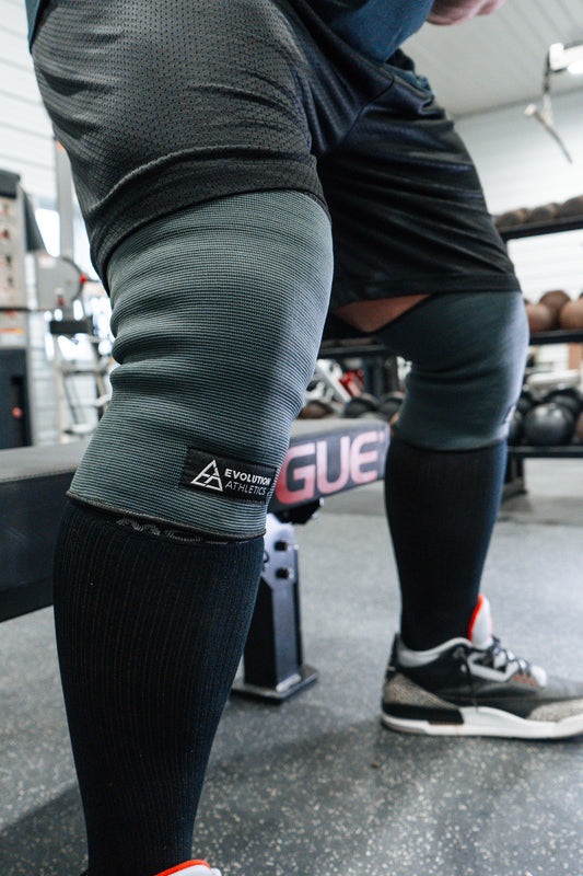 EA DUAL PLY KNEE SLEEVES