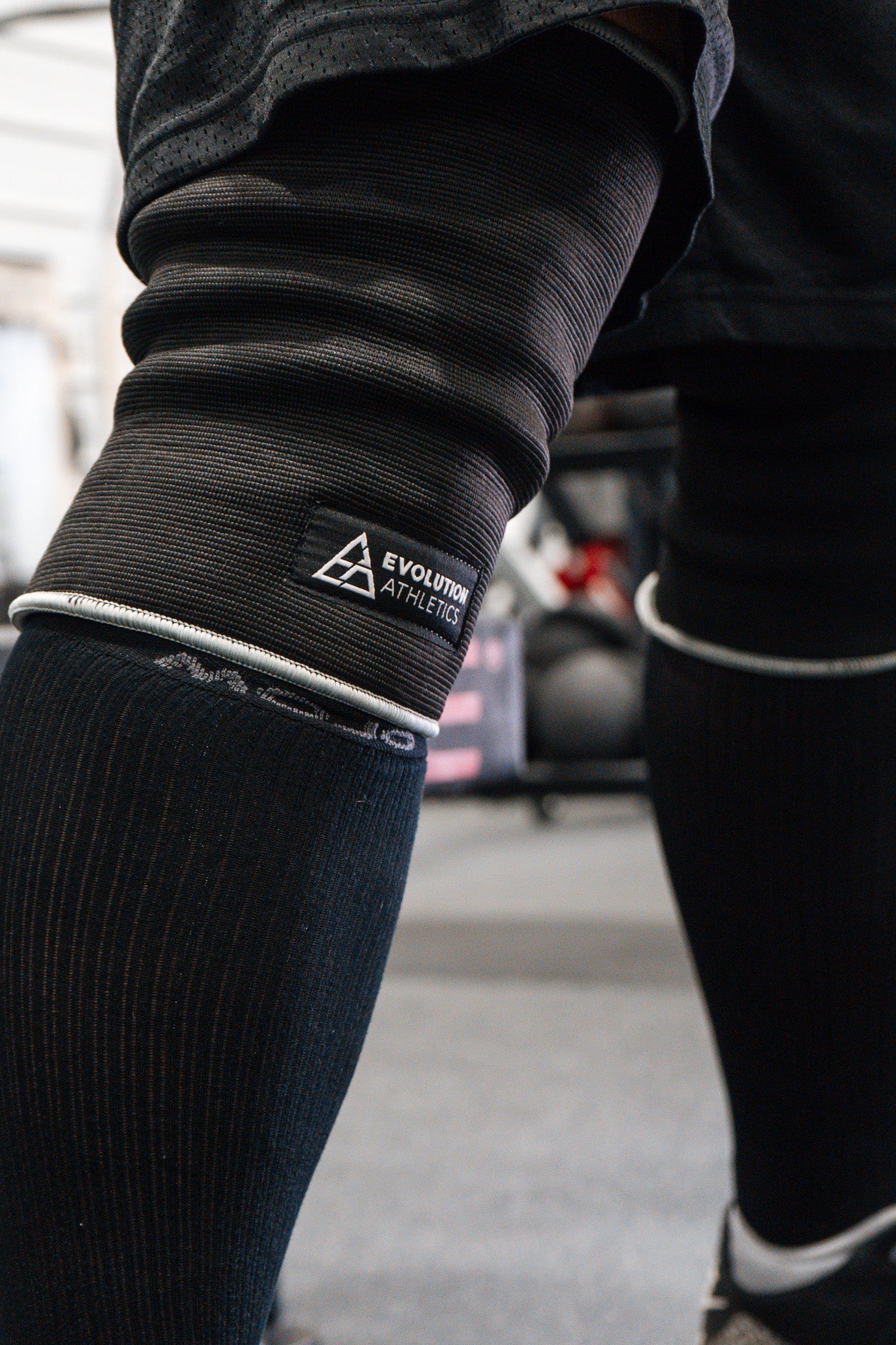 EA TRIPLE PLY KNEE SLEEVES