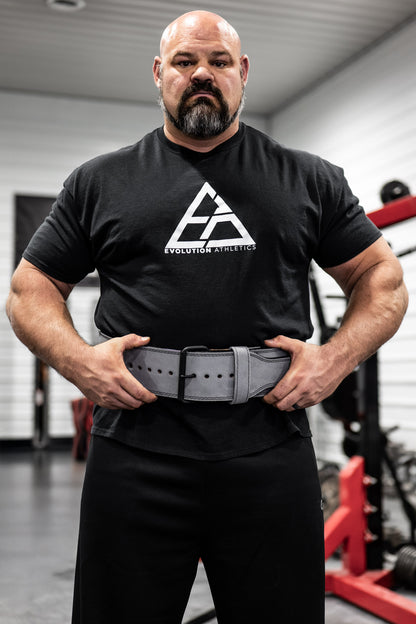 Evolution Athletics 10mm Single Prong Belt