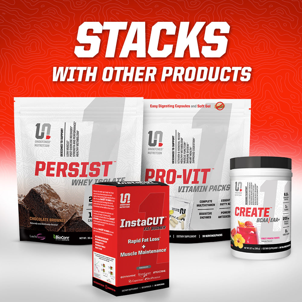 InstaCUT Fat Burner