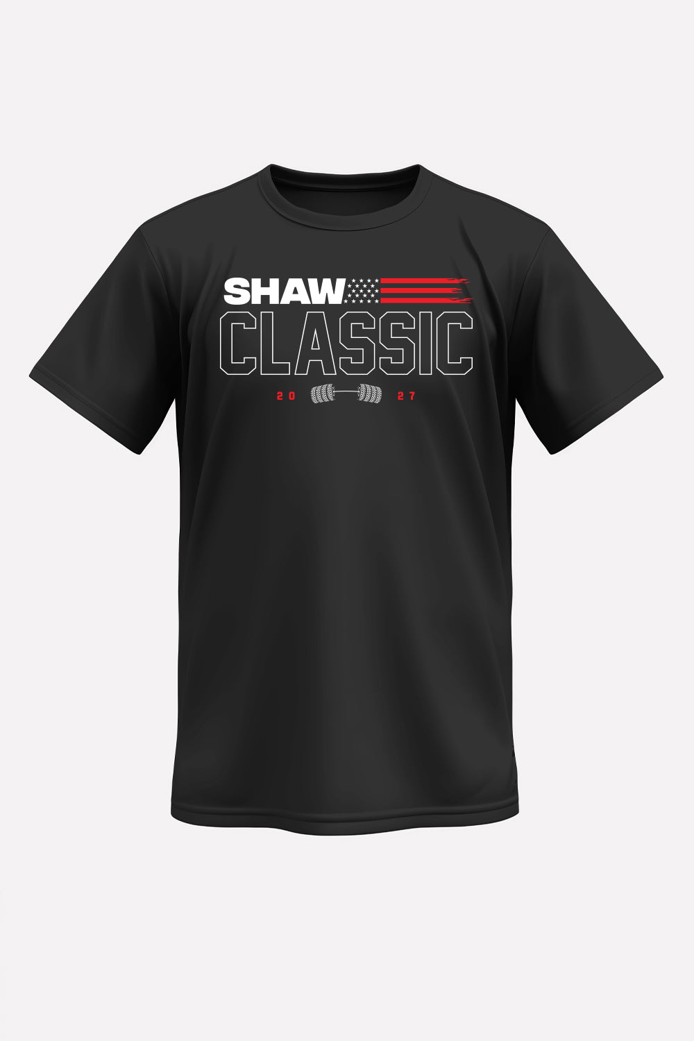 SHAW CLASSIC 2027 SHIRT (PRE SALE)