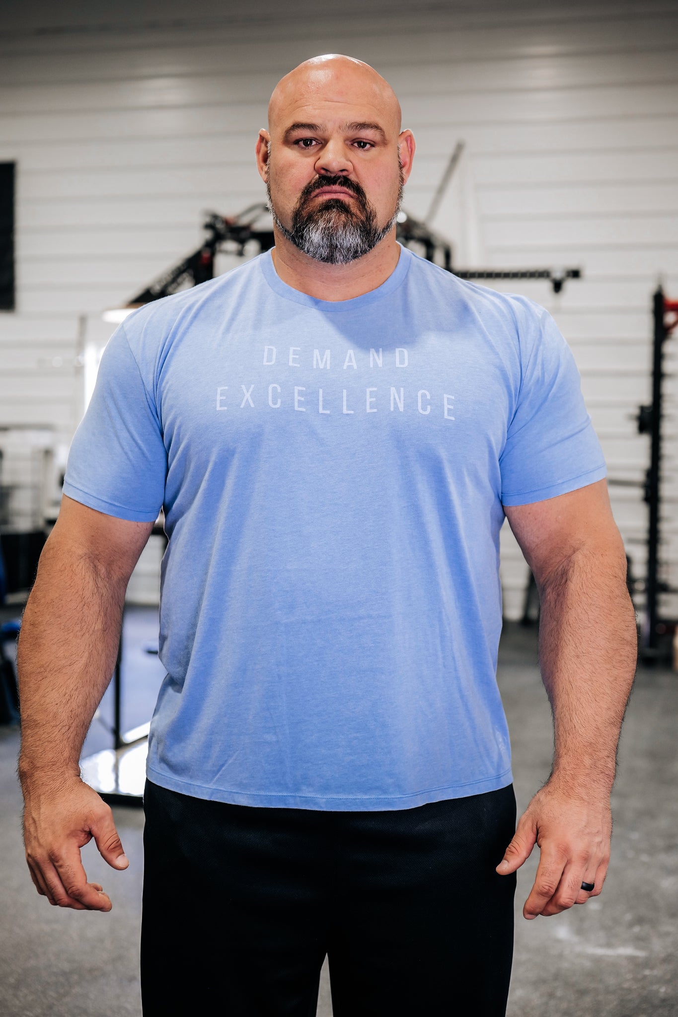 Demand Excellence PLUS TSHIRT