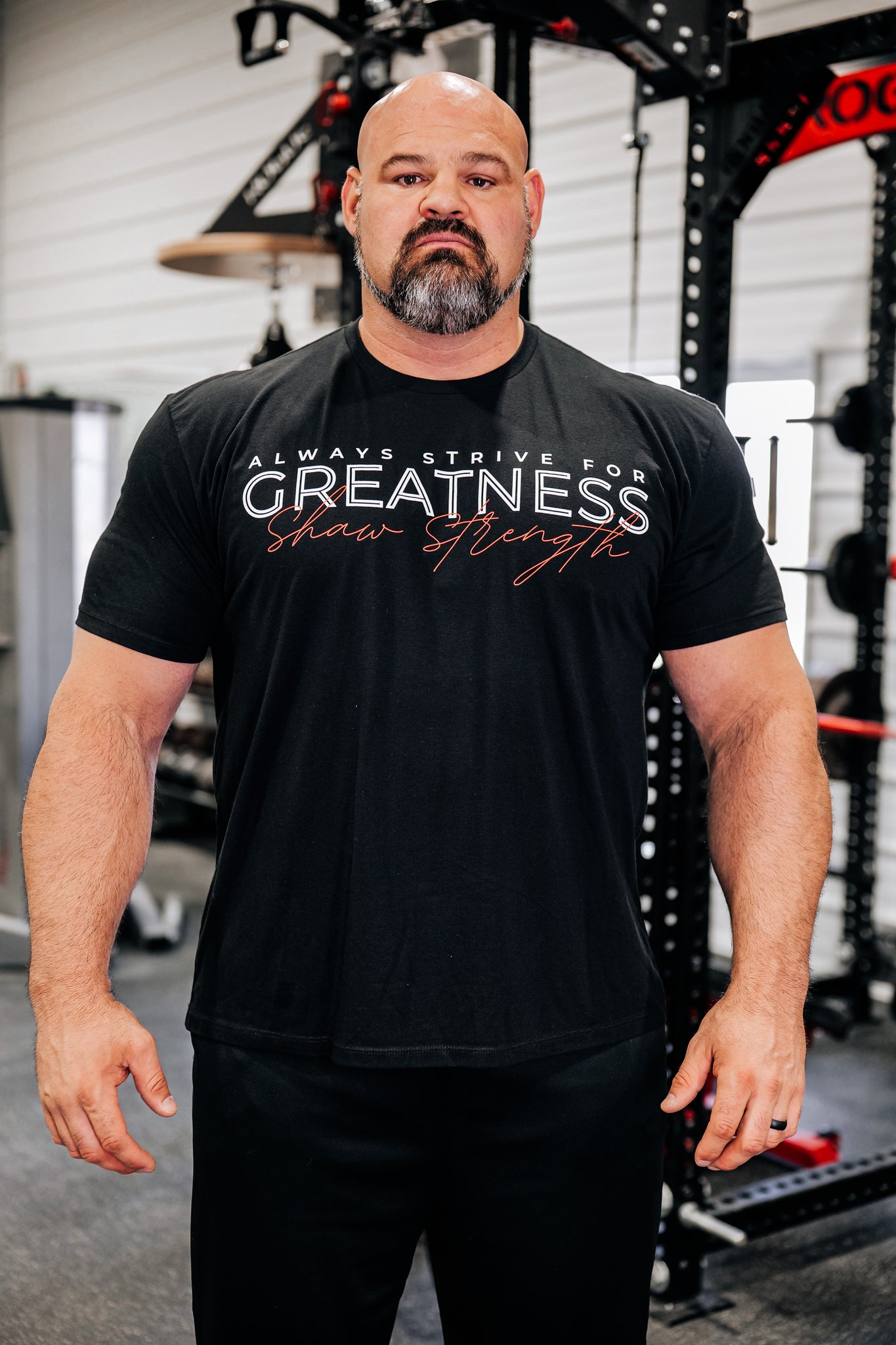 Always Strive TSHIRT