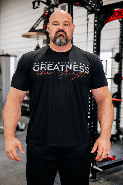 Always Strive TSHIRT