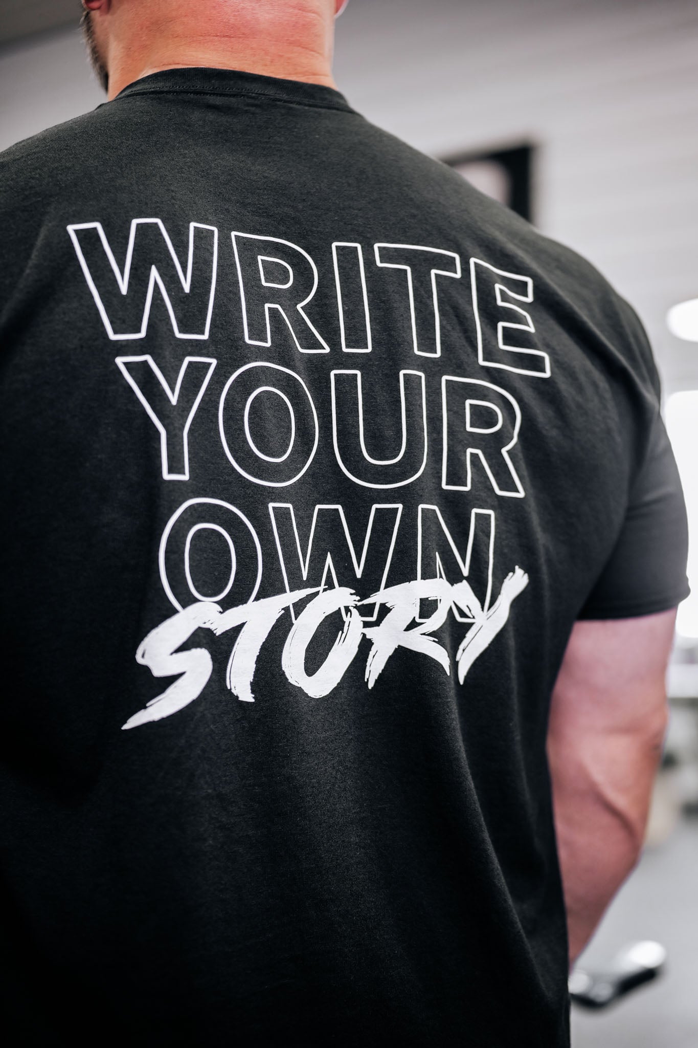 WRITE YOUR STORY