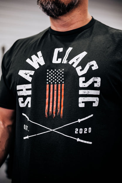 SHAW CLASSIC EST 2020 TSHIRT