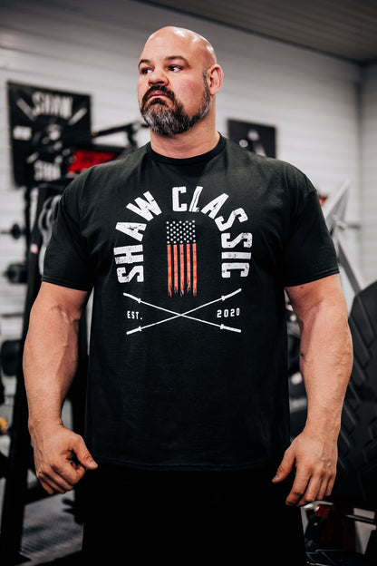 SHAW CLASSIC EST 2020 TSHIRT