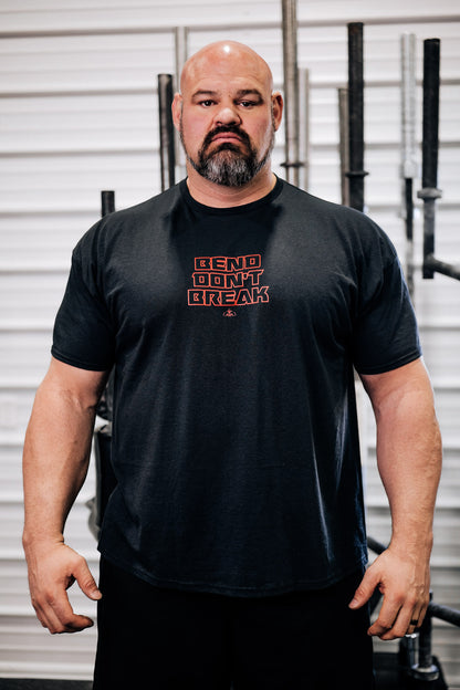 BEND DON'T BREAK TSHIRT