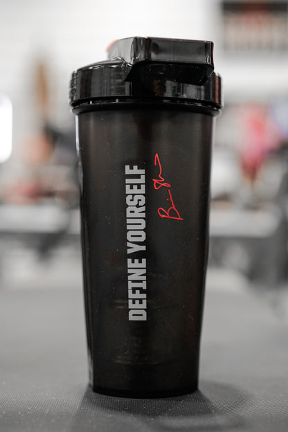 DEFINE YOURSELF SHAKER
