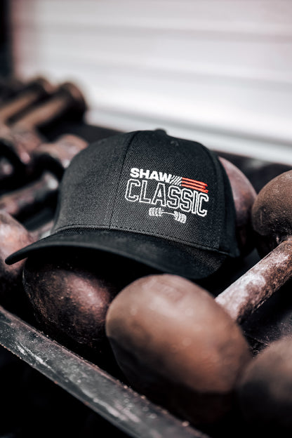 SHAW CLASSIC FLEX FIT HAT