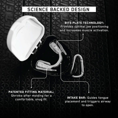 Airways Shaw Strength Edition Technical Information
