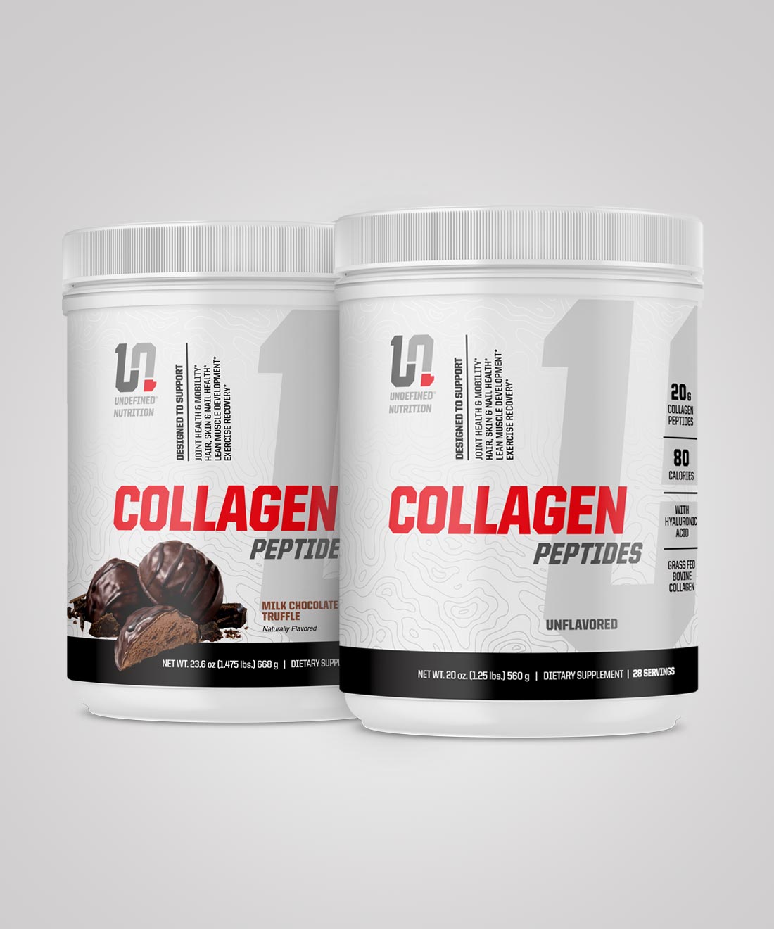 COLLAGEN PEPTIDES