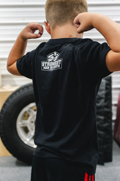STRONGEST KID ON EARTH TSHIRT