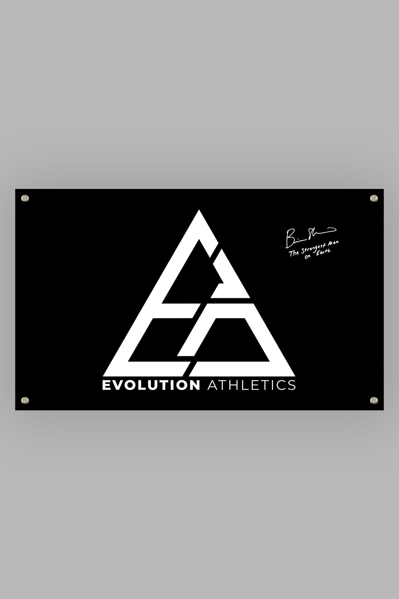 EVOLUTION GYM FLAG