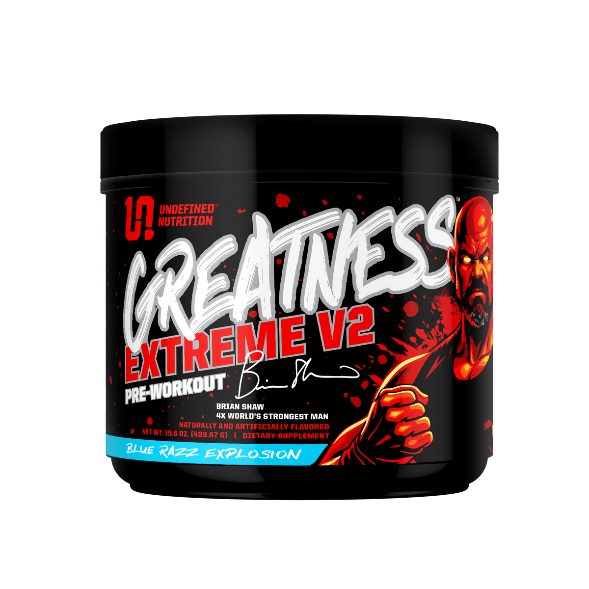 SAVAGE STATE GREATNESS EXTREME V2 PRE-WORKOUT