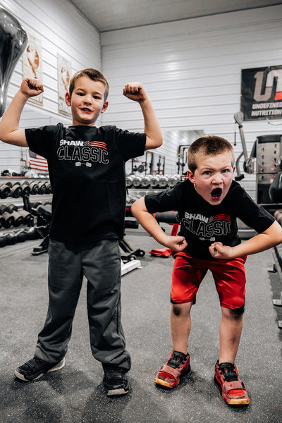 SHAW CLASSIC KIDS T-SHIRT