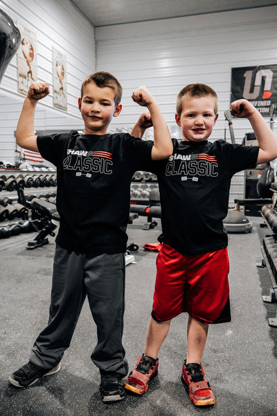 SHAW CLASSIC KIDS T-SHIRT