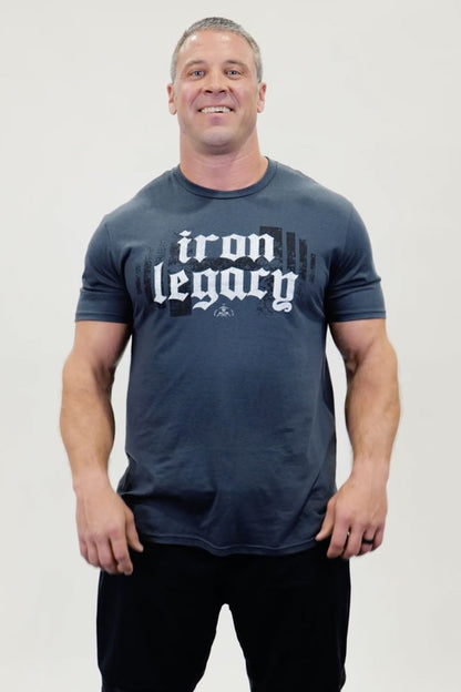 Shaw Strength Iron Legacy T-Shirt
