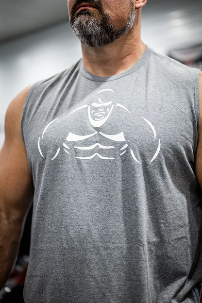 Shaw Strength Figure Muscle Tank