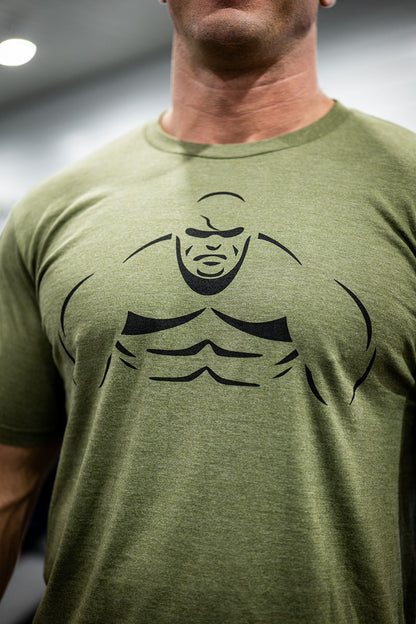 Shaw Strength Figure T-Shirt V2