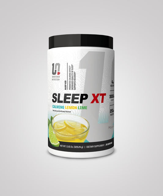 SLEEP XT | SLEEP & RECOVERY