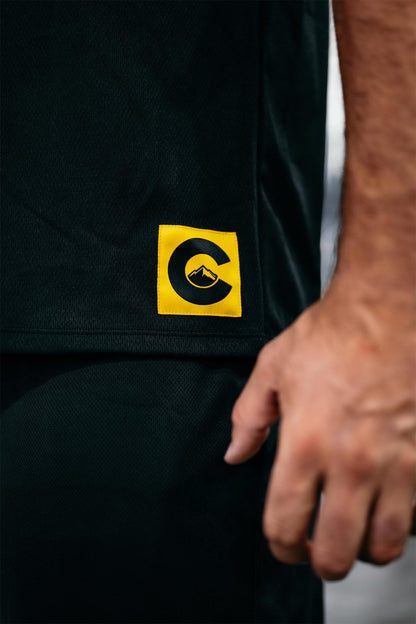 STRONGEST MAN ON EARTH Basketball Jersey