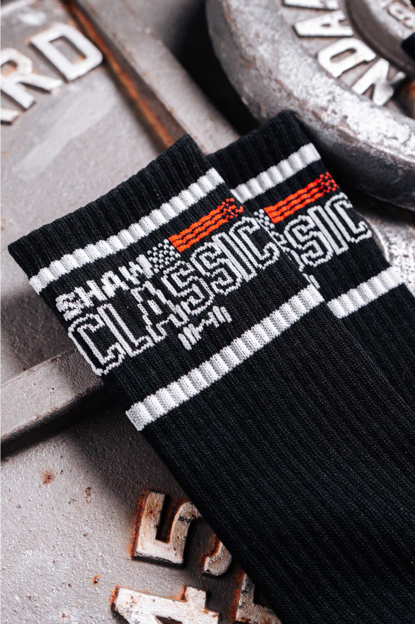 SHAW CLASSIC SOCKS