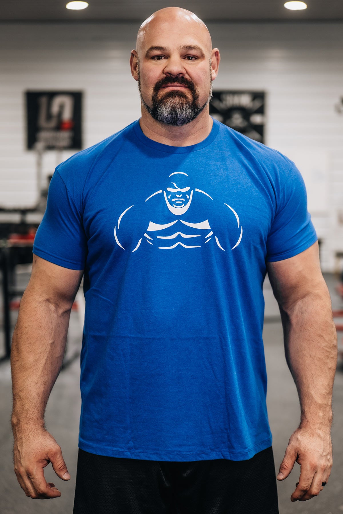 Shaw Strength Classic Figure T-Shirt