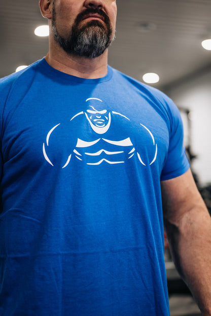 Shaw Strength Classic Figure T-Shirt