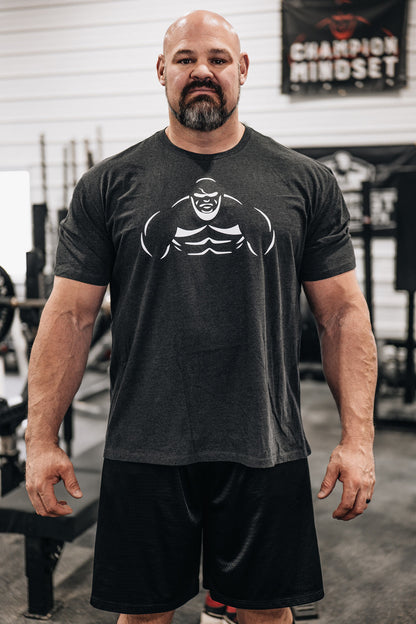 Shaw Strength Classic Figure T-Shirt