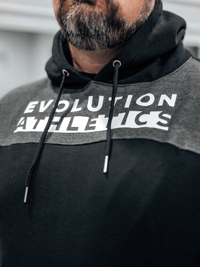 EVOLUTION ATHLETICS BLOCK HOODIE