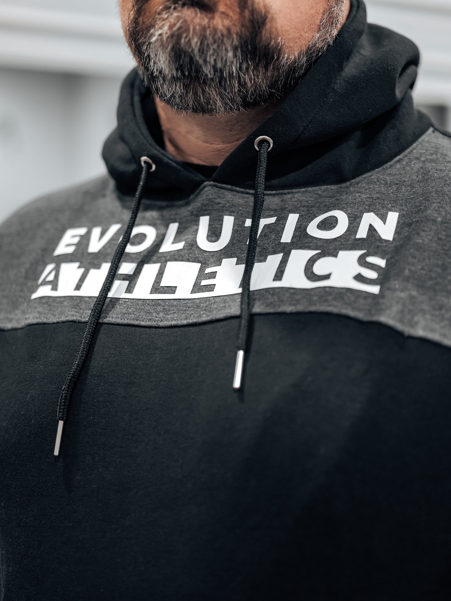 EVO BLOCK HOODIE