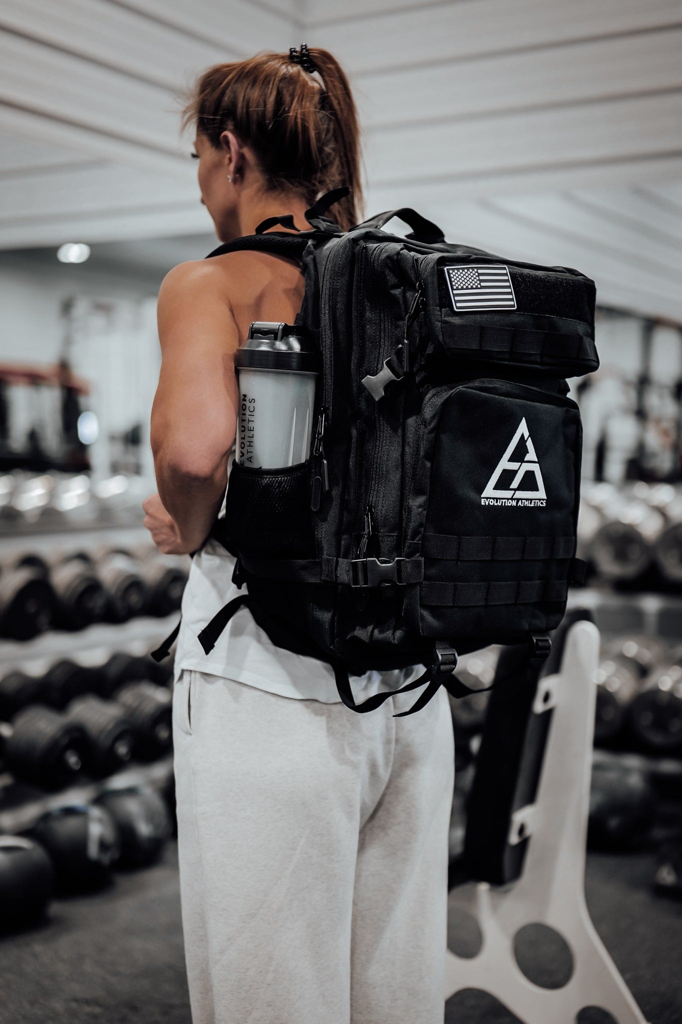 Evolution Backpack