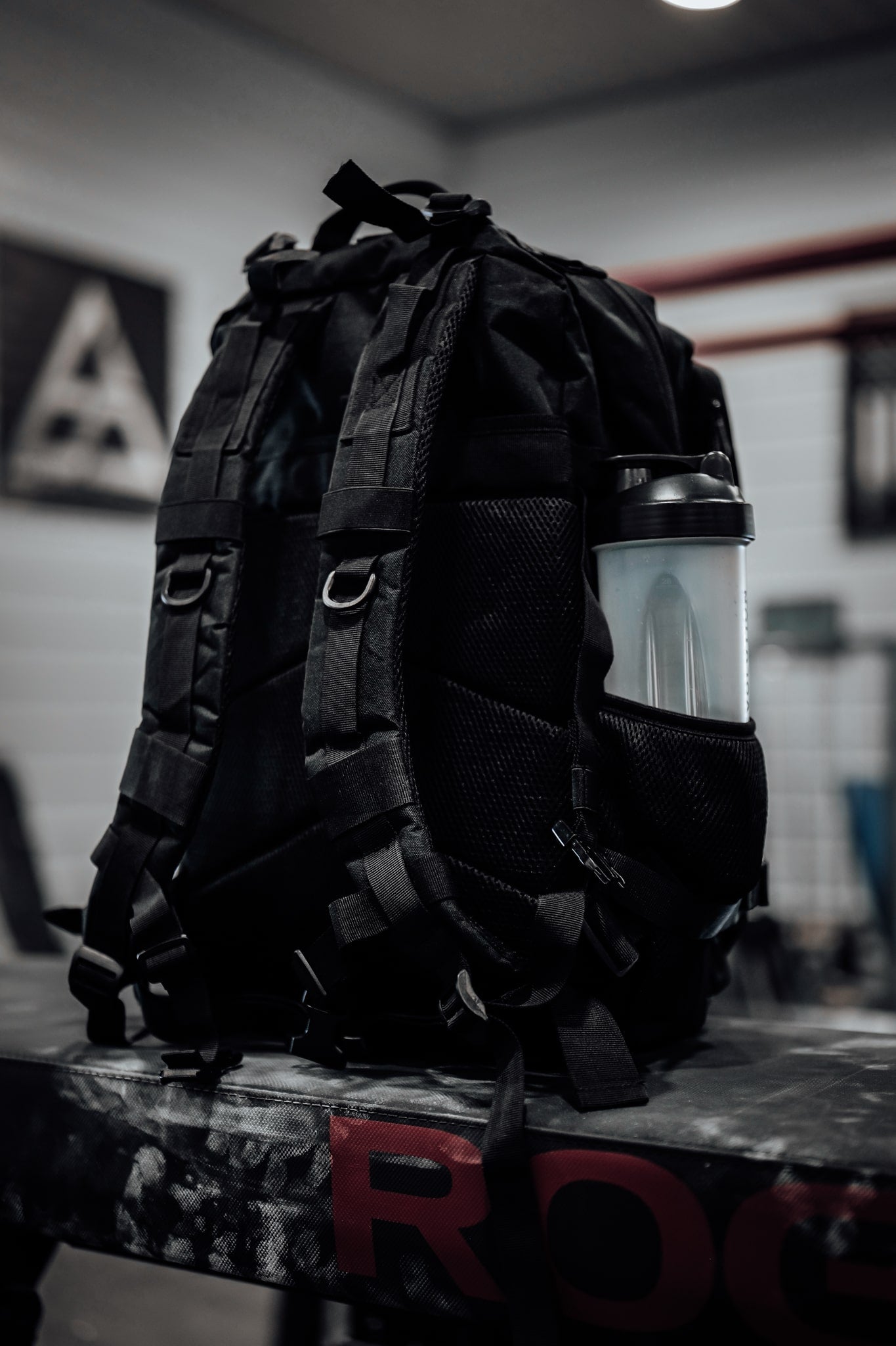 Evolution Athletics Backpack