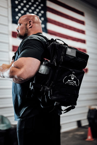 Shaw Strength Figure Backpack